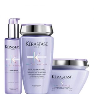 KÉRASTASE BLOND ABSOLU ROTINA LOURO PERFEITO