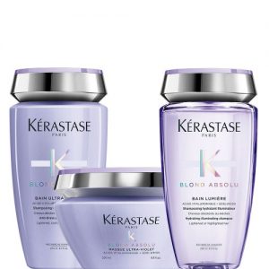 KÉRASTASE BLOND ABSOLU ROTINA LOURO PLATINA